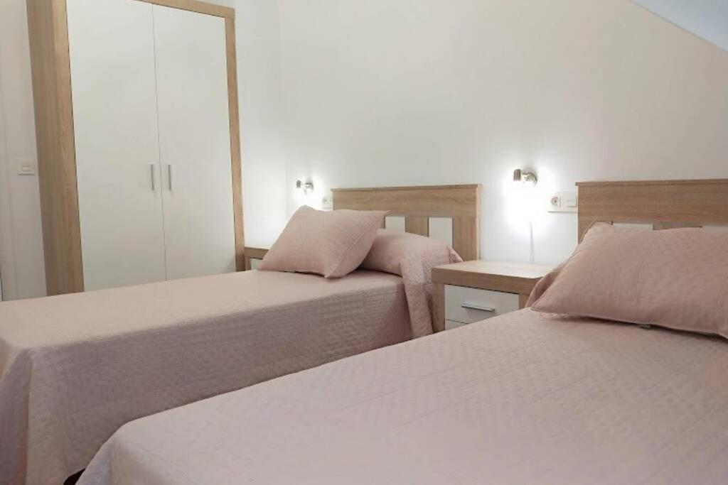 Precioso Atico En El Centro De Cangas De Onis Apartment Ngoại thất bức ảnh