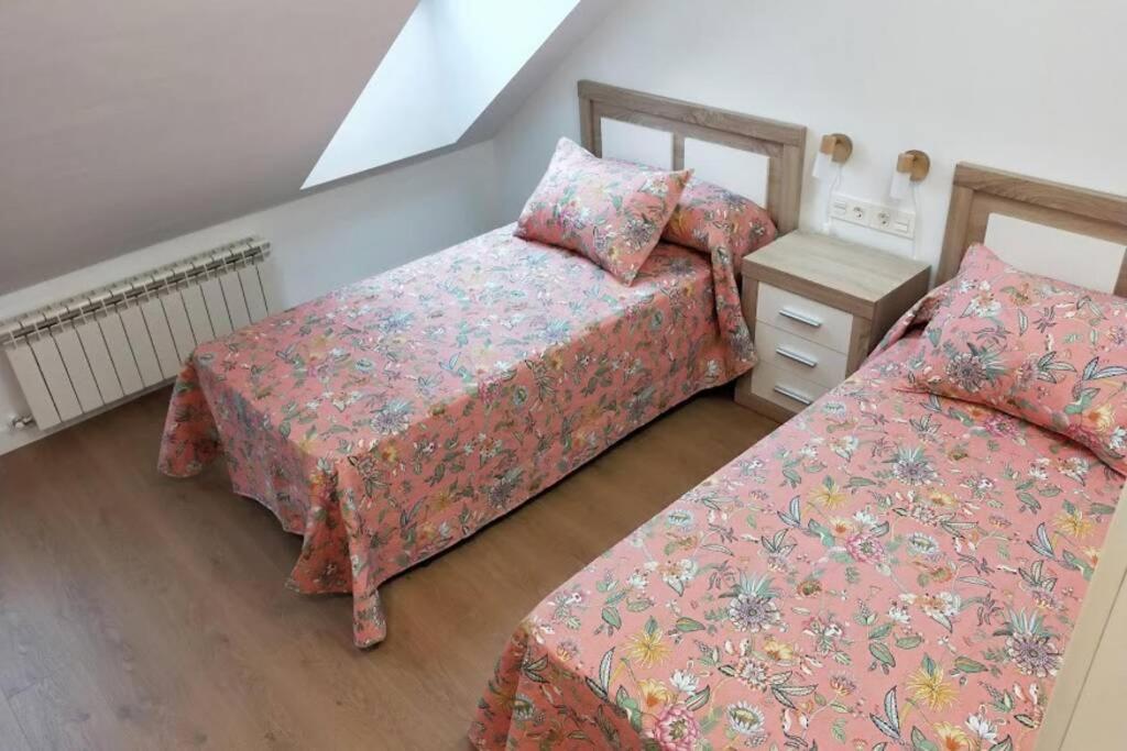 Precioso Atico En El Centro De Cangas De Onis Apartment Ngoại thất bức ảnh