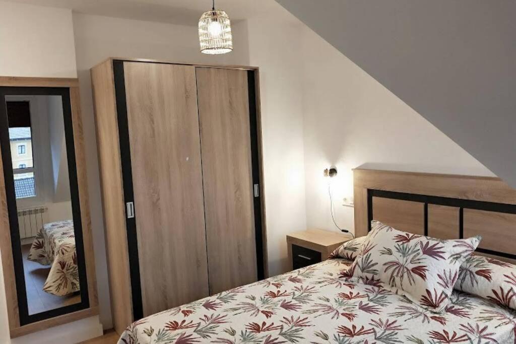 Precioso Atico En El Centro De Cangas De Onis Apartment Ngoại thất bức ảnh